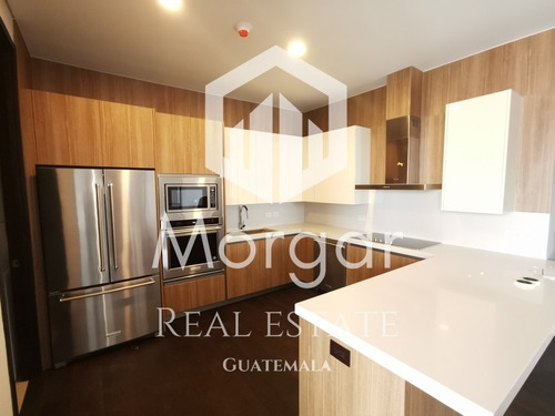 Imagen 2 de 14 de Apartamento En Renta Zona 14 En $3,360 De 3 Dormitorios/1539