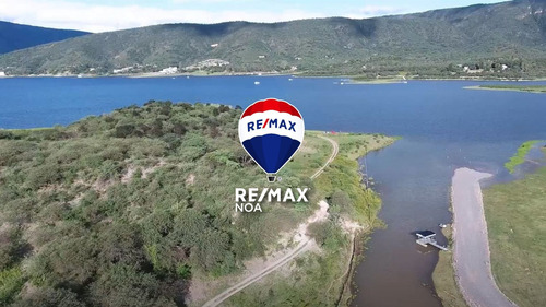 Imagen 1 de 7 de Terreno Venta O Permuta Quintas Del Dique 1 Ha