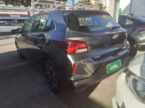 Chevrolet Onix 1.0 TURBO FLEX PREMIER AUTOMÁTICO