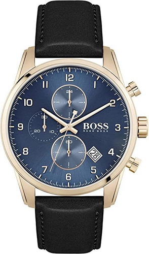 Hugo By Hugo Boss Black - Reloj De Cuarzo De Acero