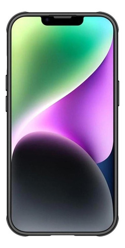 Carcasa Nillkin Camshield Para iPhone 14 / Plus / Pro / Max