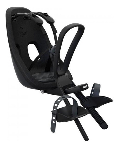 Silla De Bebé Ciclismo Yepp Nexxt Mini Thule Color: Negro