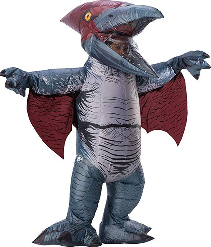 Disfraz Inflable Pteranodon Jurassic World Halloween Rubies