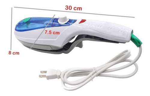 Plancha De Vapor Portátil Para Ropa Cepillo De Vapor De Tela