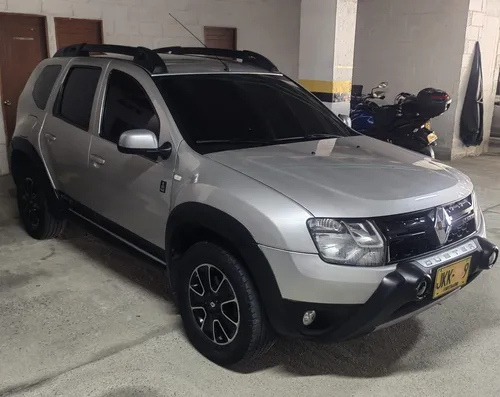 Renault Duster 2.0 Dakar Dynamique