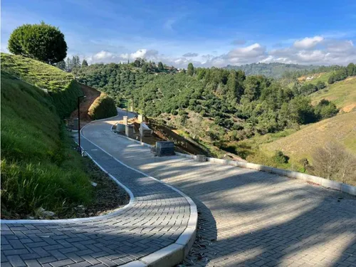 Lote Natura Arrayanes Guarne A 5 Min Del Aeropuerto