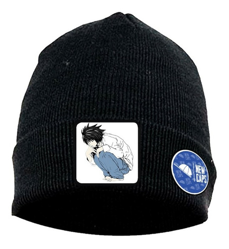 Gorro Lana Death Note Anime Manga Serie #a20