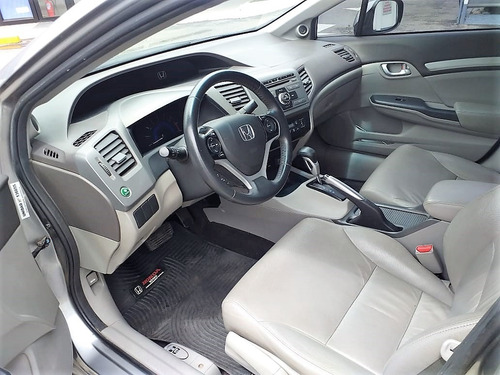 Honda Civic Exs At