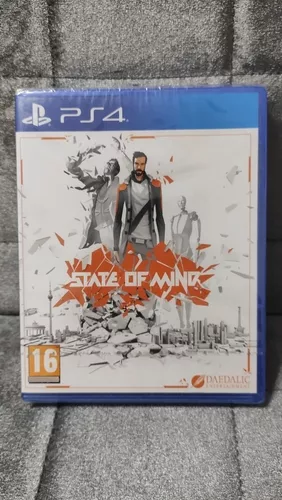 Jogo State Of Decay Ps4