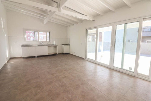 Venta Depto 1 Amb Tigre Centro A Estrenar Cochera