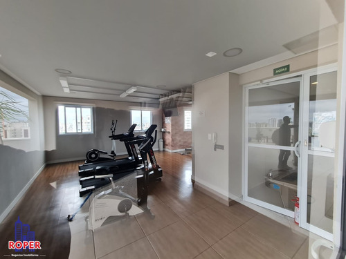 Imagem 25 de 29 de Lindo Apartamento De 80 M²/3 Dormitórios/1 Vaga Para Alugar No Tatuapé, São Paulo - Ap01275 - 70399964