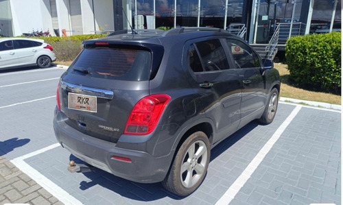 Chevrolet Tracker 1.8 MPFI LTZ 4X2 16V