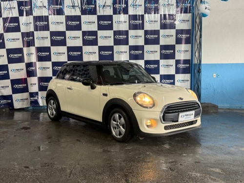 Mini Cooper 1.5 12V TURBO GASOLINA 2P AUTOMÁTICO