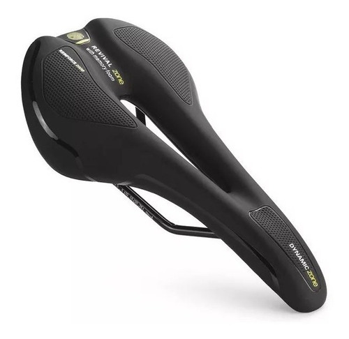 Sillín Asiento Antiprostático Mtb Bicicleta Xc Memory Foam