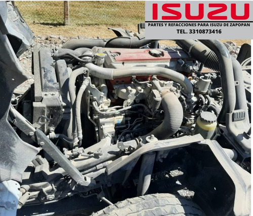 Imagen 6 de 6 de Hino E Isuzu Partes Y Refacciones