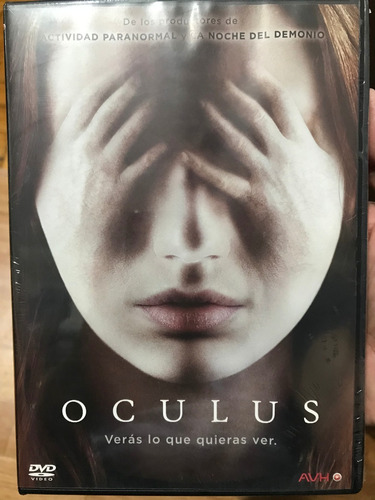 Dvd Oculus