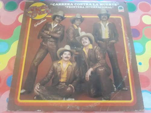 Los Tigres Del Norte Lp Carrera Contra La Muerte Z | Meses sin intereses