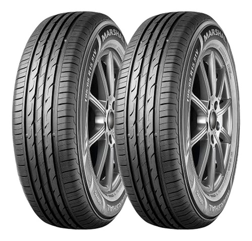 Paquete De 2 Llantas 175/70r13 Marshal Mh15 82t Msi