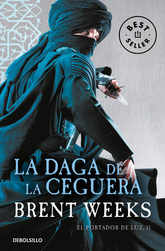 Libro La Daga De La Ceguera (el Portador De Luz 2) - Week...