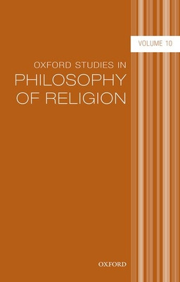 Libro Oxford Studies In Philosophy Of Religion Volume 10 ...