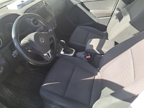 Volkswagen Tiguan 1.4 Wolfsburg Edition At