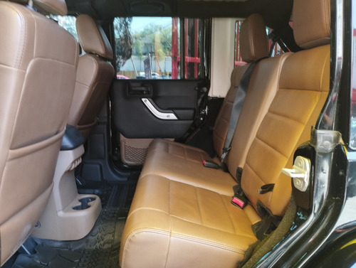 Jeep Wrangler 3.8 Unlimited Sport 4x4 At
