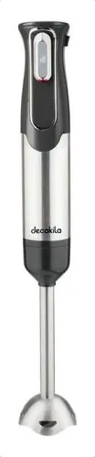 Mixer Batidora De Mano Decakila Inalambrica Bateria Kmjb024b Color Negro