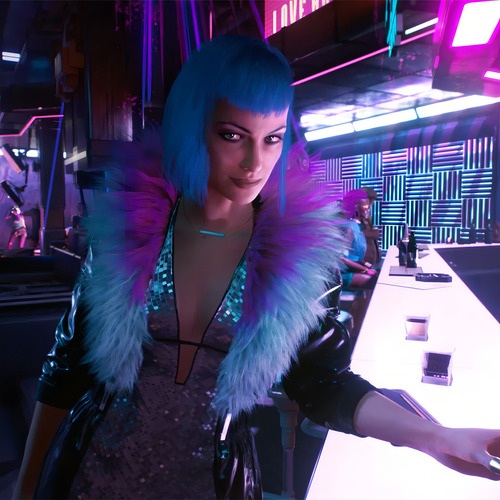 Nuevo Cyberpunk 2077 Sellado Físico Cd Projekt Red Box Set (Usado)