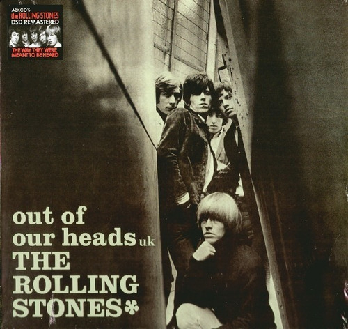 The Rolling Stones  Out Of Our Heads Uk Vinilo Nuevo Lp