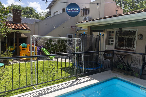Olivos Golf. Excel Chalet 4 Amb Con Jardin!