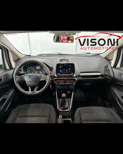 Ford Ecosport 1.5 Se 123cv 4x2