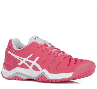 tenis asics gel challenger feminino