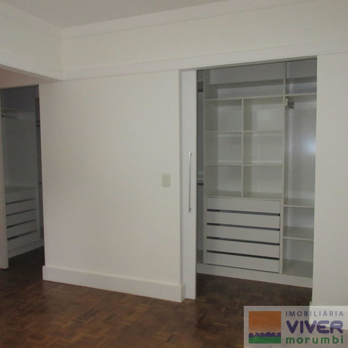 Imagem 11 de 15 de Condominio Bem Conceituado No Morumbi - Nm4600