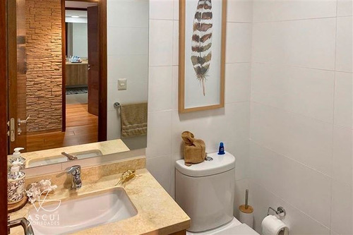 Imagen 8 de 21 de Departamento En Venta En Vitacura
