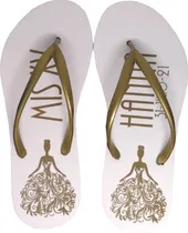 Comprar Sandalias Personalizadas Boda Xv Años Bautizo Publicidad
