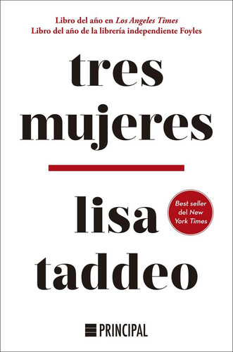 Libro Tres Mujeres