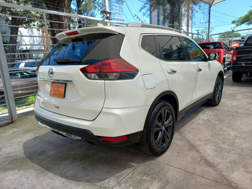 Nissan X-Trail 2.5 Advance 2 Row Cvt