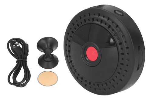 Mini Cámara Wifi Inalámbrica Hd Con Visión Nocturna Y Detecc