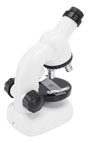 Kit Científico De Microscopía Para Niños, Lupa Hd, Estudiant