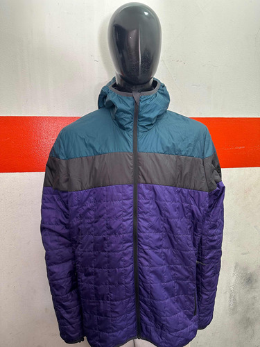 Campera adidas Primaloft Reversible Talle Xl