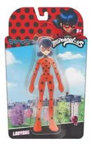 Comprar Ladybug Miraculous Figura  Bend Ems Muñeco