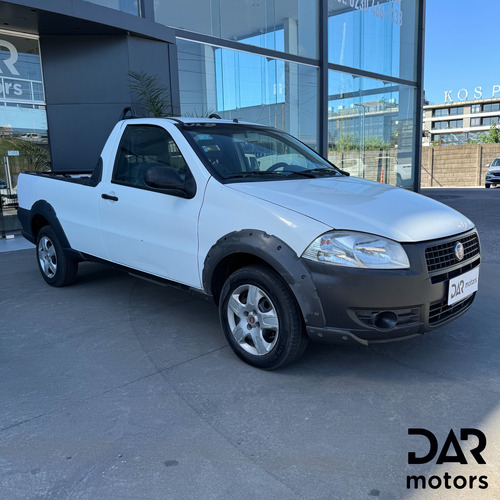 Fiat Strada 1.4 Working Cs C/aa + Pack Seg