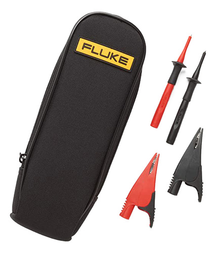 Kit De Accesorios Para Comprobador Eléctrico Fluke T5-kit