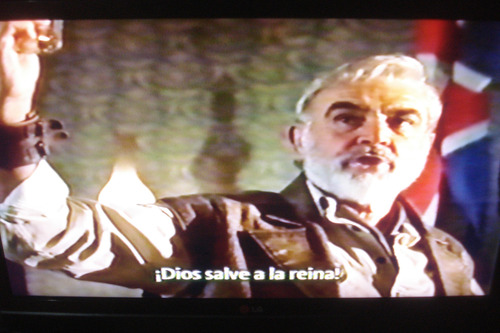 Vhs La Liga Extraordinaria ( Sean Connery, 2003) (Usado)