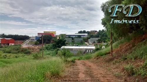 Imagem 5 de 10 de Áreas Industriais À Venda Em Bom Jesus Dos Perdões/sp - Compre O Seu Áreas Industriais Aqui! - 1325454
