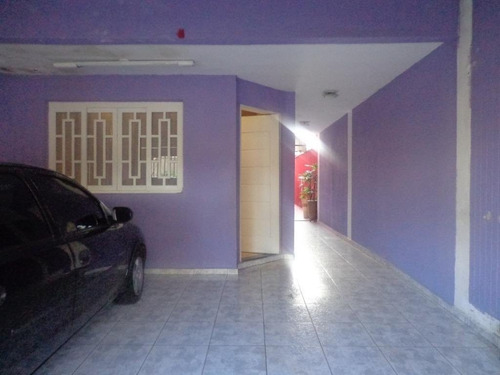 Imagem 1 de 8 de Sobrado Em Jardim Santa Clara - Guarulhos - 16471