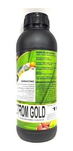 Imagem 4 de 4 de Xilotrom Gold Elimina Fungos 1 Litro