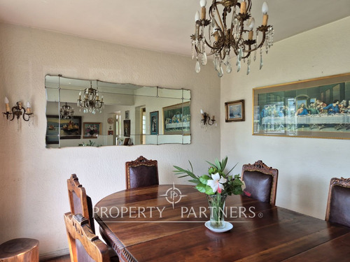 Venta De Casa Ley Pereira Con Patio En Barrio Trad...