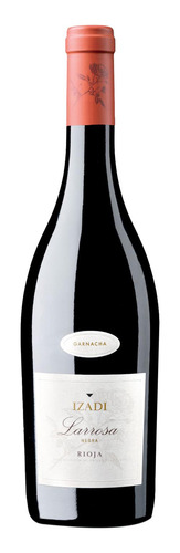 Pack De 12 Vino Tinto Izadi Larrosa Negra Garnacha 750 Ml