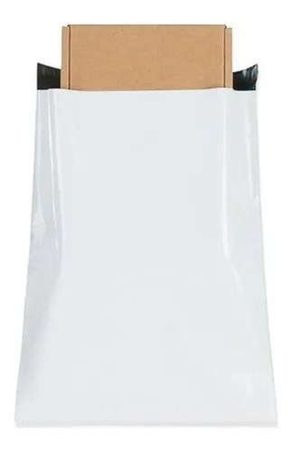Envelope Coex Lacre Inviolável Resistente 40x50 Kit 1000un**